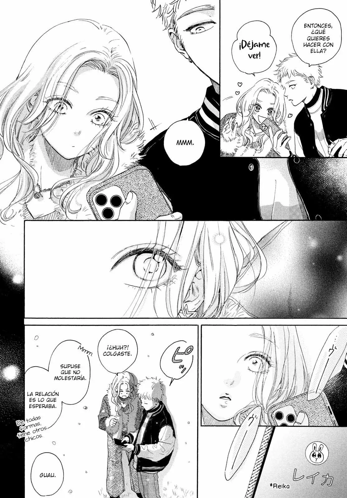 Stella A Next To Me - Capítulo 35 - Página 41 - LectorTMOo