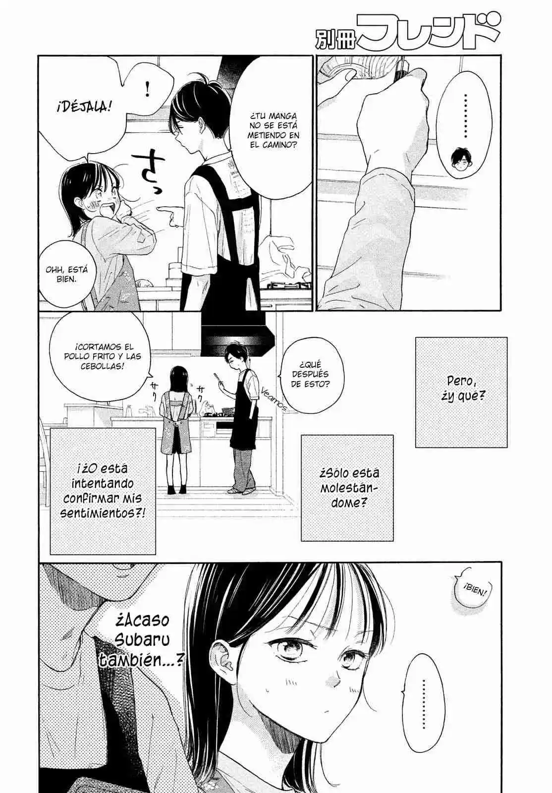 Stella A Next To Me - Capítulo 9 - Página 31 - LectorTMOo