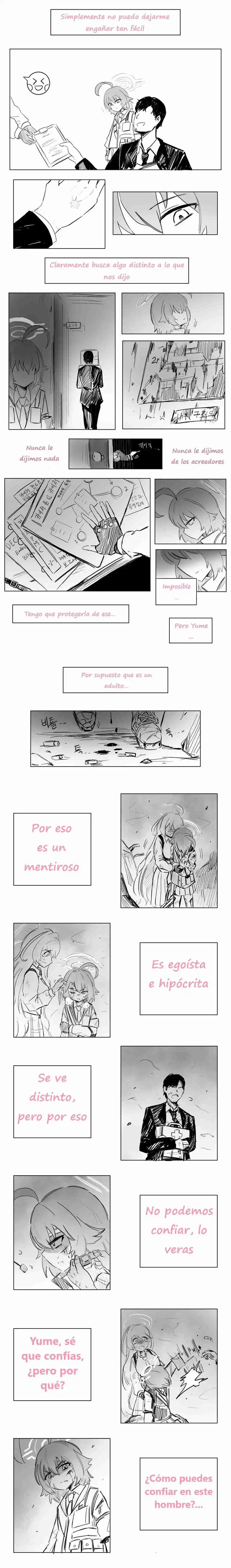 Stellar Dream - Capítulo 1 - Página 3 - LectorTMOo