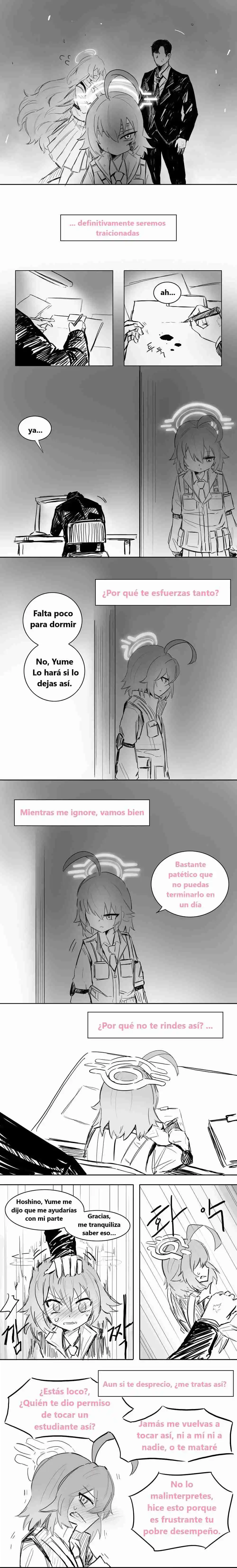 Stellar Dream - Capítulo 1 - Página 4 - LectorTMOo