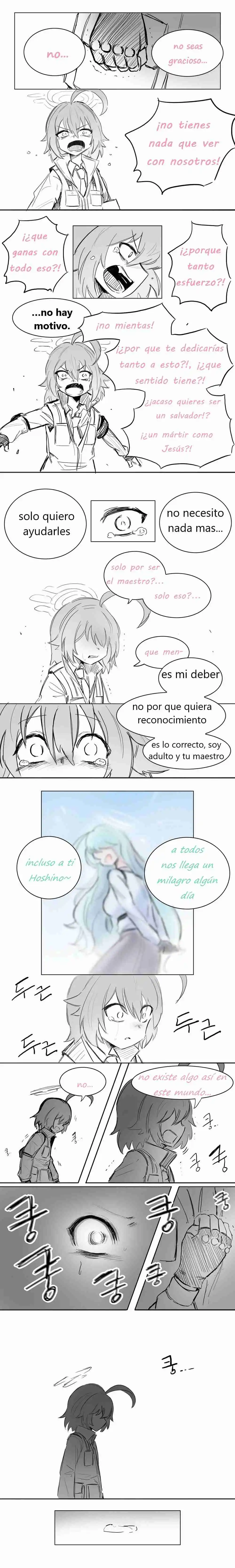 Stellar Dream - Capítulo 1 - Página 8 - LectorTMOo