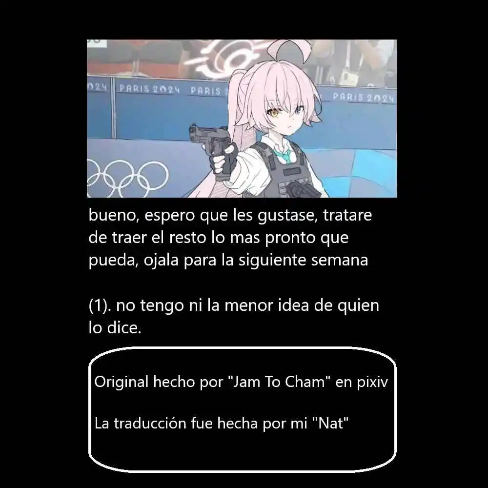 Stellar Dream - Capítulo 1 - Página 10 - LectorTMOo