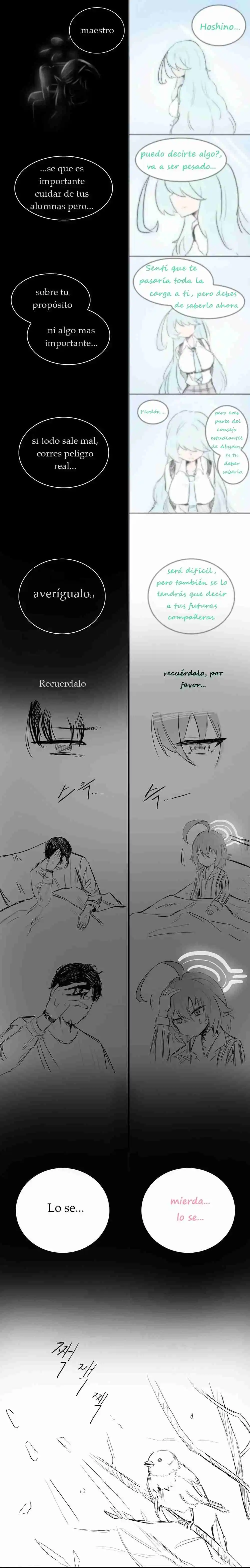 Stellar Dream - Capítulo 2 - Página 1 - LectorTMOo