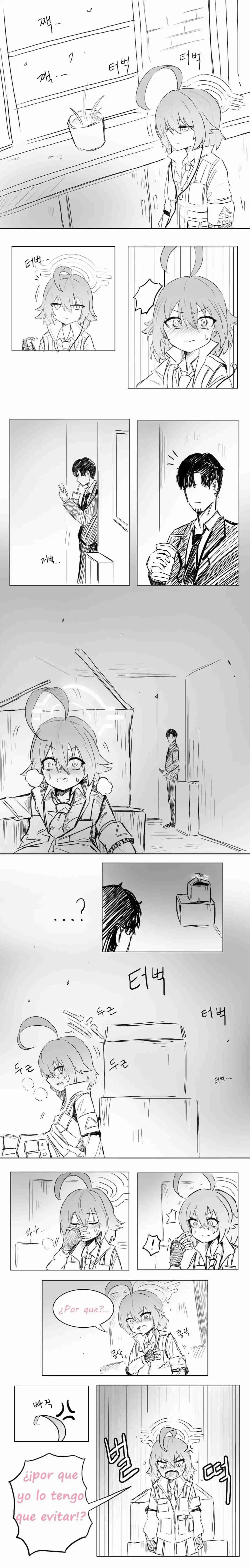 Stellar Dream - Capítulo 2 - Página 2 - LectorTMOo