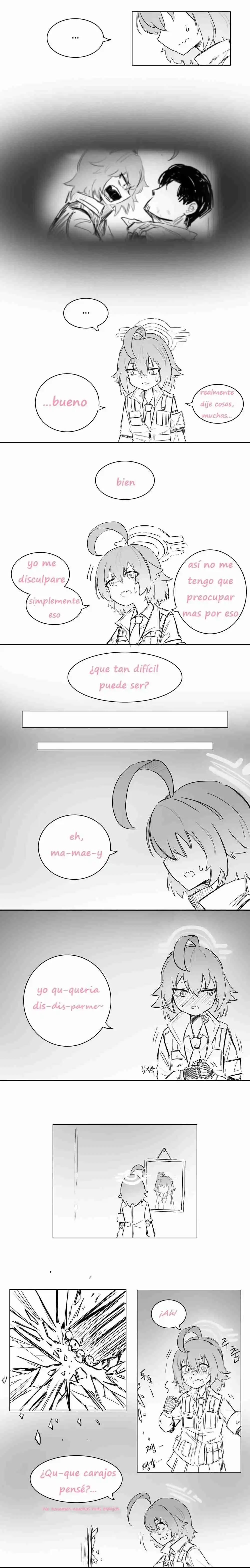 Stellar Dream - Capítulo 2 - Página 3 - LectorTMOo