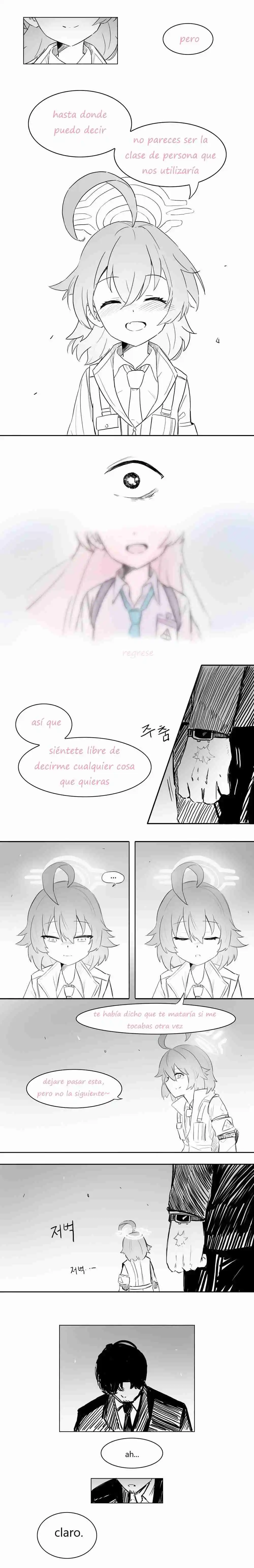 Stellar Dream - Capítulo 2 - Página 5 - LectorTMOo