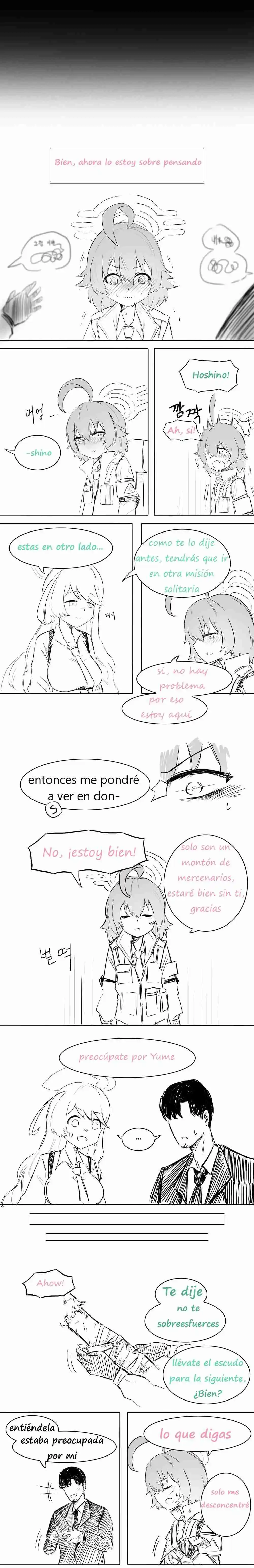 Stellar Dream - Capítulo 2 - Página 7 - LectorTMOo