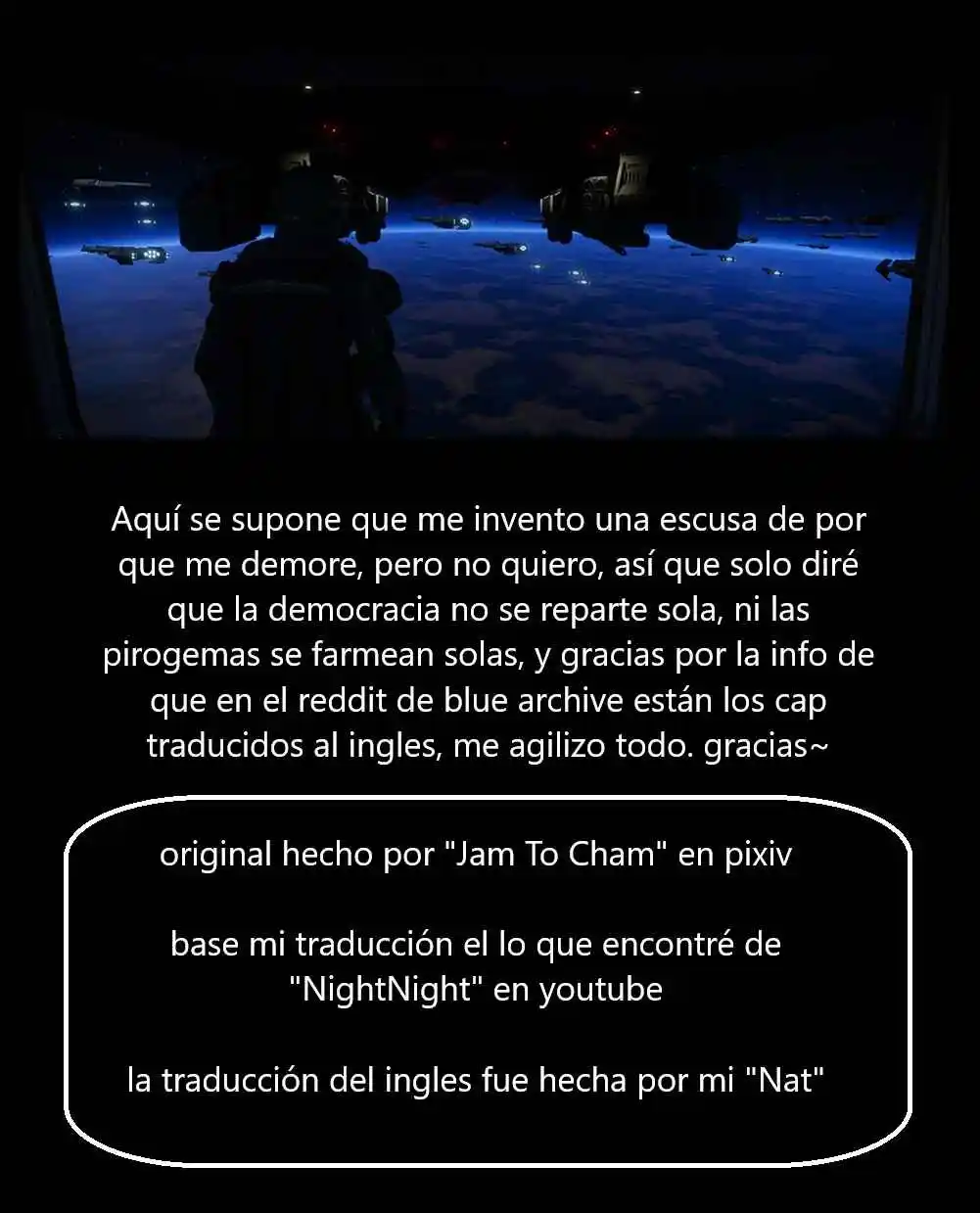 Stellar Dream - Capítulo 2 - Página 12 - LectorTMOo