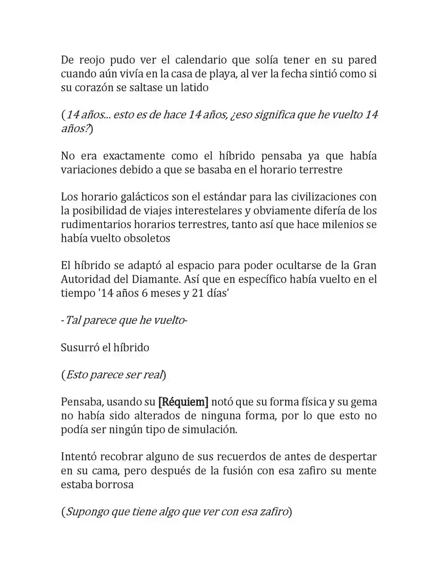 Steven Universe: Un Nuevo Comienzo (Novela) - Capítulo 1 - Página 9 - LectorTMOo