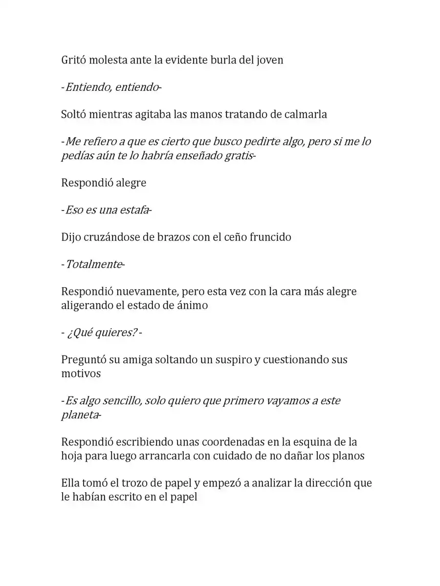 Steven Universe: Un Nuevo Comienzo (Novela) - Capítulo 10 - Página 7 - LectorTMOo