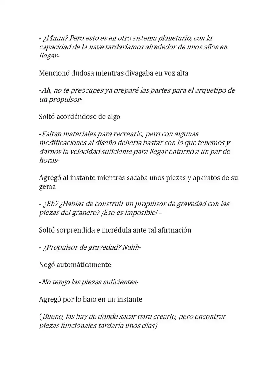 Steven Universe: Un Nuevo Comienzo (Novela) - Capítulo 10 - Página 9 - LectorTMOo