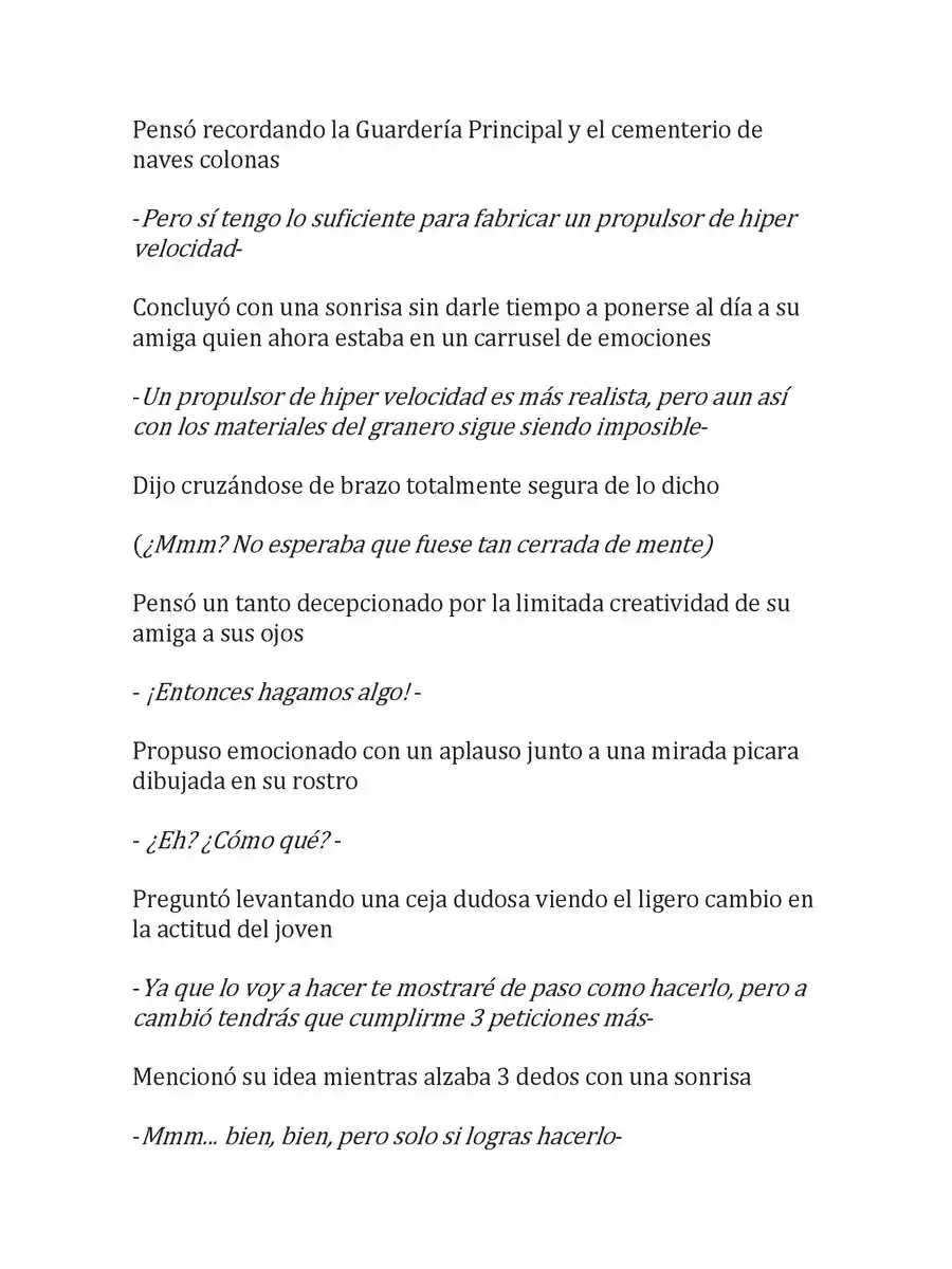 Steven Universe: Un Nuevo Comienzo (Novela) - Capítulo 10 - Página 10 - LectorTMOo