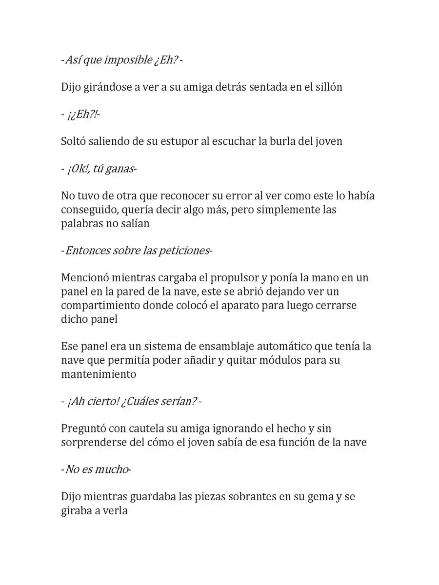 Steven Universe: Un Nuevo Comienzo (Novela) - Capítulo 10 - Página 13 - LectorTMOo