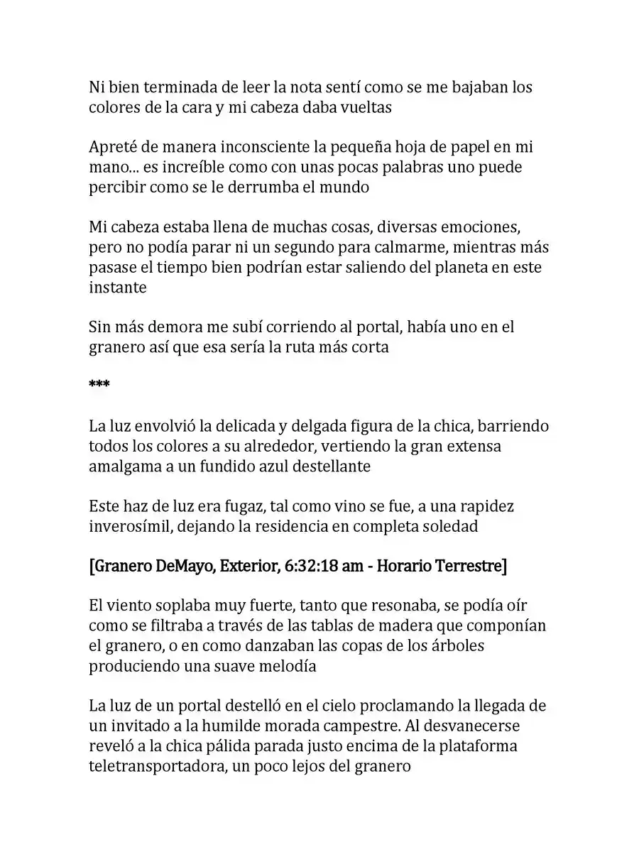 Steven Universe: Un Nuevo Comienzo (Novela) - Capítulo 11 - Página 5 - LectorTMOo