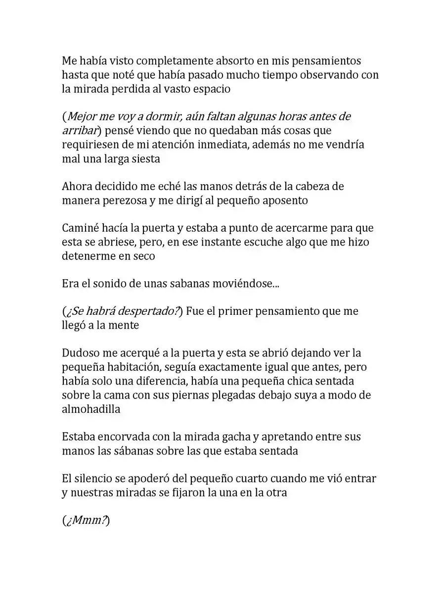 Steven Universe: Un Nuevo Comienzo (Novela) - Capítulo 11 - Página 9 - LectorTMOo