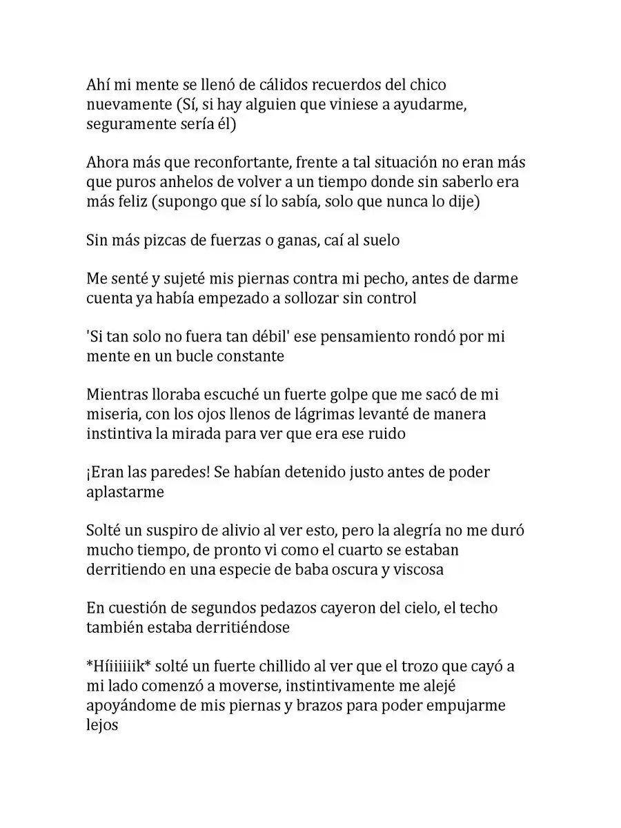 Steven Universe: Un Nuevo Comienzo (Novela) - Capítulo 12 - Página 4 - LectorTMOo