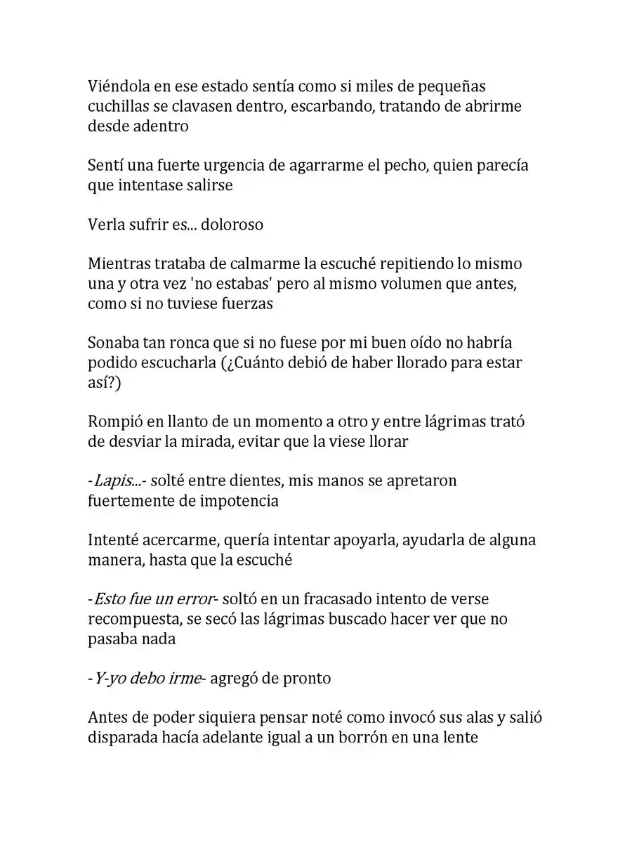 Steven Universe: Un Nuevo Comienzo (Novela) - Capítulo 12 - Página 8 - LectorTMOo