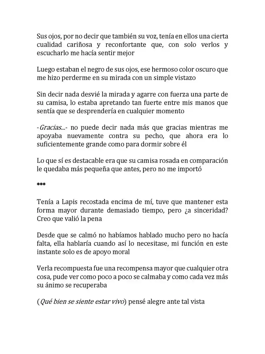 Steven Universe: Un Nuevo Comienzo (Novela) - Capítulo 13 - Página 3 - LectorTMOo