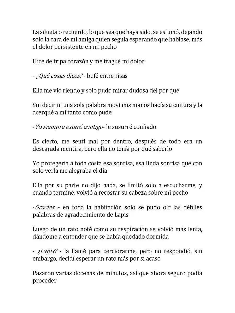 Steven Universe: Un Nuevo Comienzo (Novela) - Capítulo 13 - Página 7 - LectorTMOo