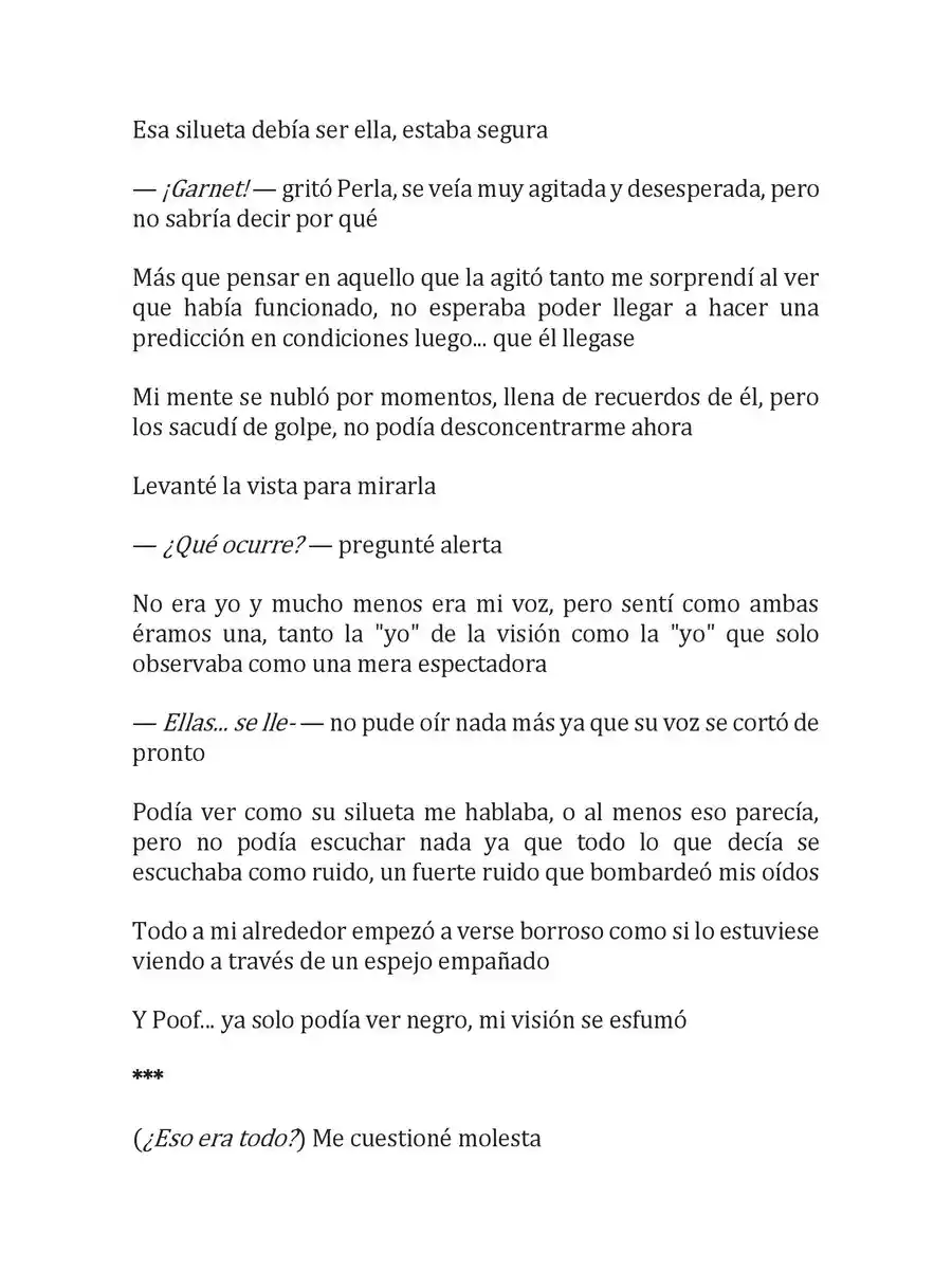 Steven Universe: Un Nuevo Comienzo (Novela) - Capítulo 15 - Página 6 - LectorTMOo