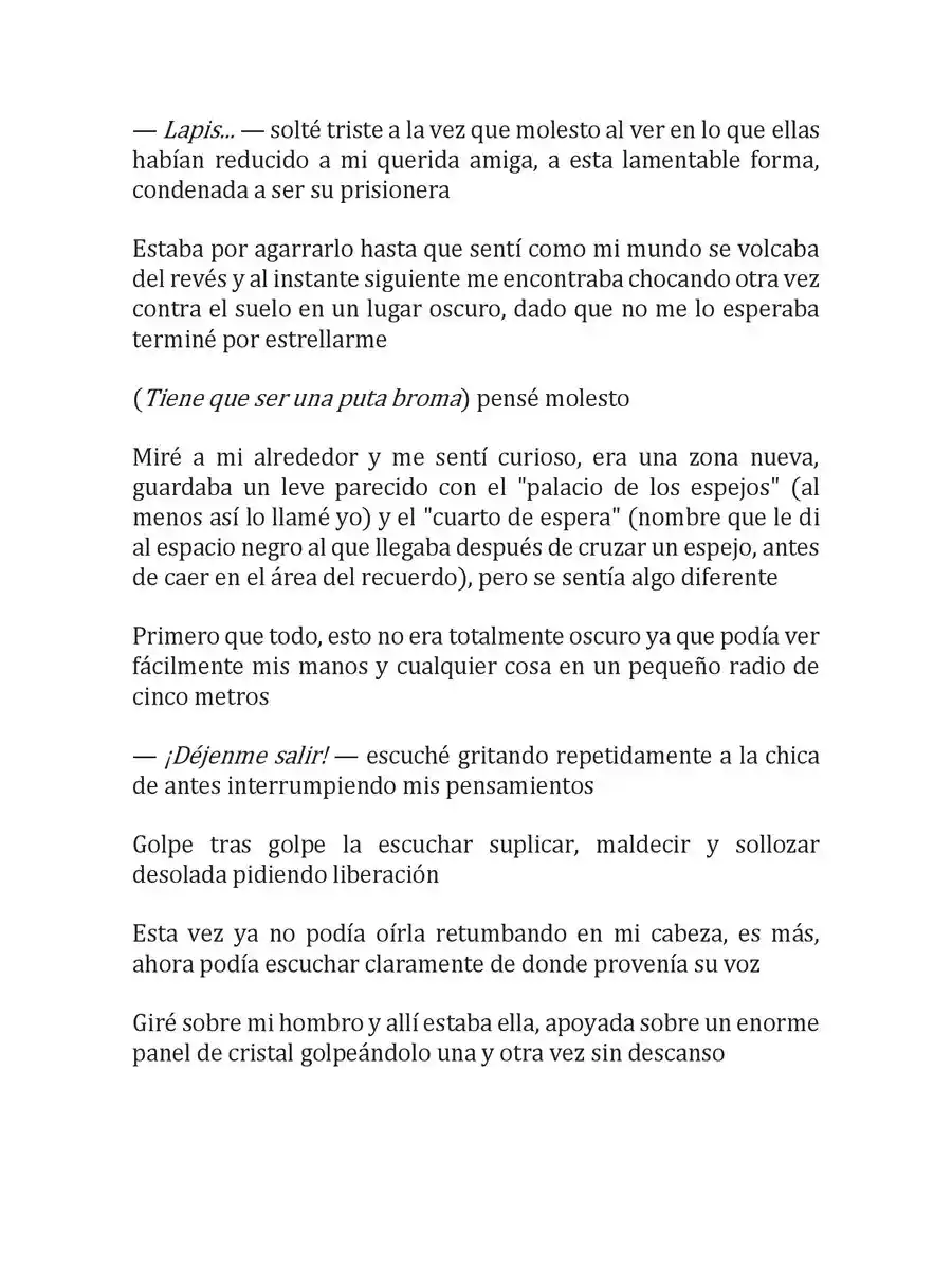 Steven Universe: Un Nuevo Comienzo (Novela) - Capítulo 15 - Página 13 - LectorTMOo