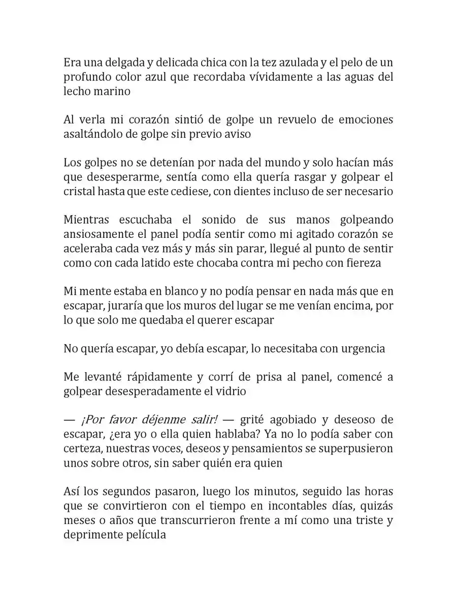 Steven Universe: Un Nuevo Comienzo (Novela) - Capítulo 15 - Página 14 - LectorTMOo