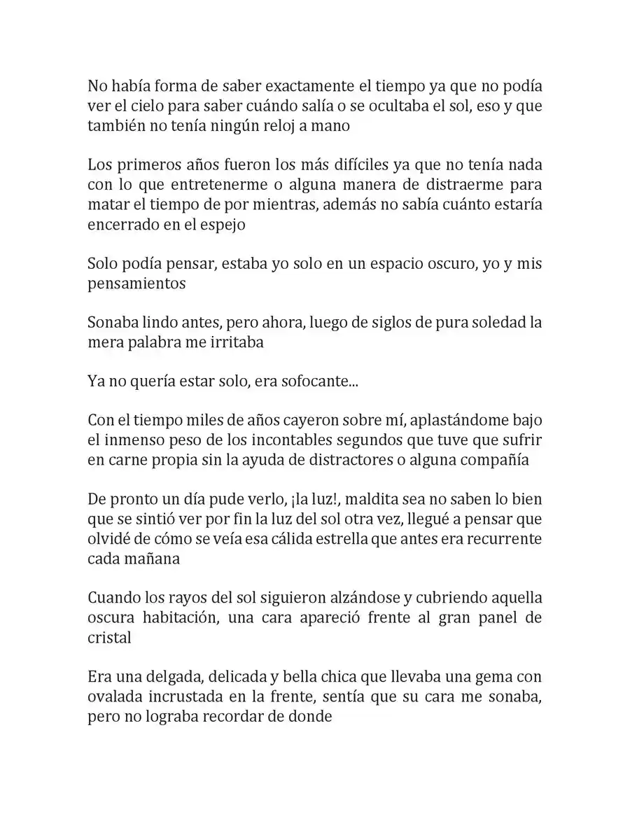 Steven Universe: Un Nuevo Comienzo (Novela) - Capítulo 15 - Página 16 - LectorTMOo