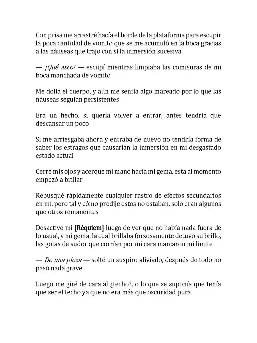Steven Universe: Un Nuevo Comienzo (Novela) - Capítulo 16 - Página 2 - LectorTMOo