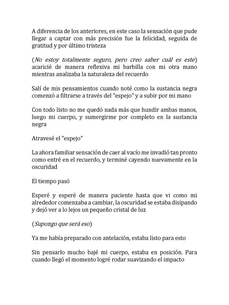 Steven Universe: Un Nuevo Comienzo (Novela) - Capítulo 16 - Página 4 - LectorTMOo