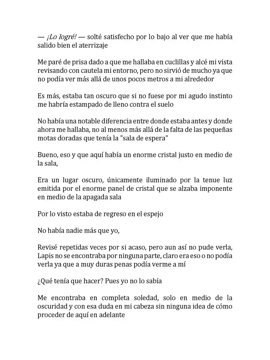 Steven Universe: Un Nuevo Comienzo (Novela) - Capítulo 16 - Página 6 - LectorTMOo