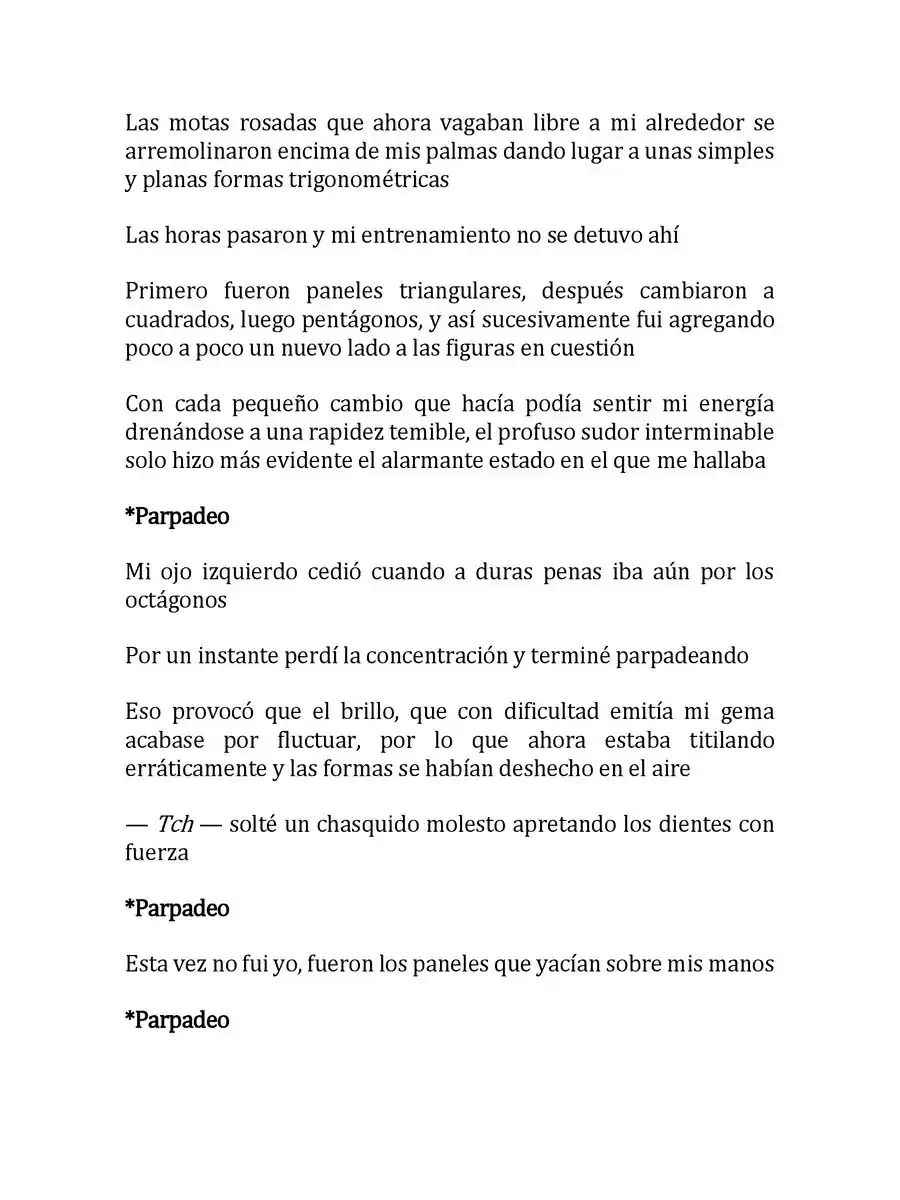 Steven Universe: Un Nuevo Comienzo (Novela) - Capítulo 16 - Página 8 - LectorTMOo