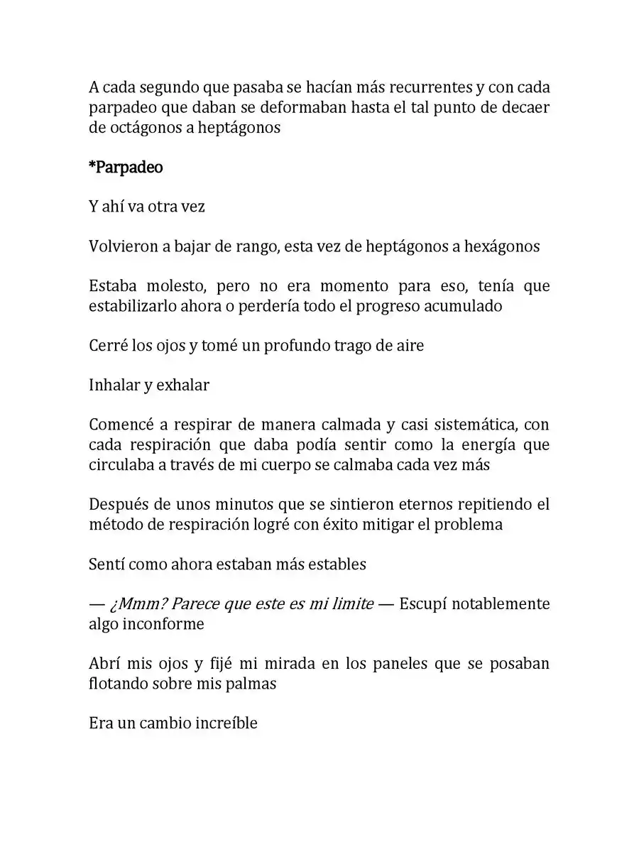 Steven Universe: Un Nuevo Comienzo (Novela) - Capítulo 16 - Página 9 - LectorTMOo