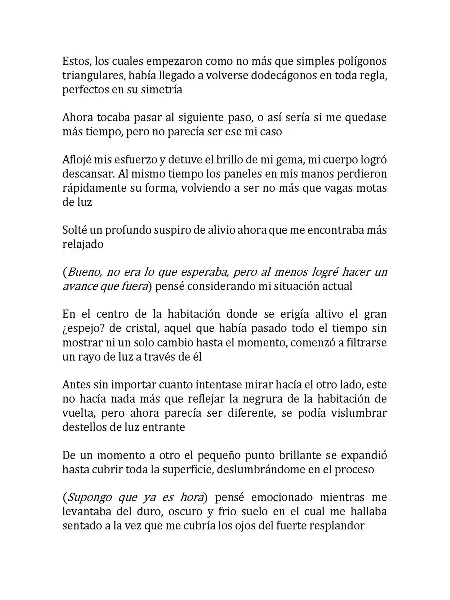 Steven Universe: Un Nuevo Comienzo (Novela) - Capítulo 16 - Página 11 - LectorTMOo