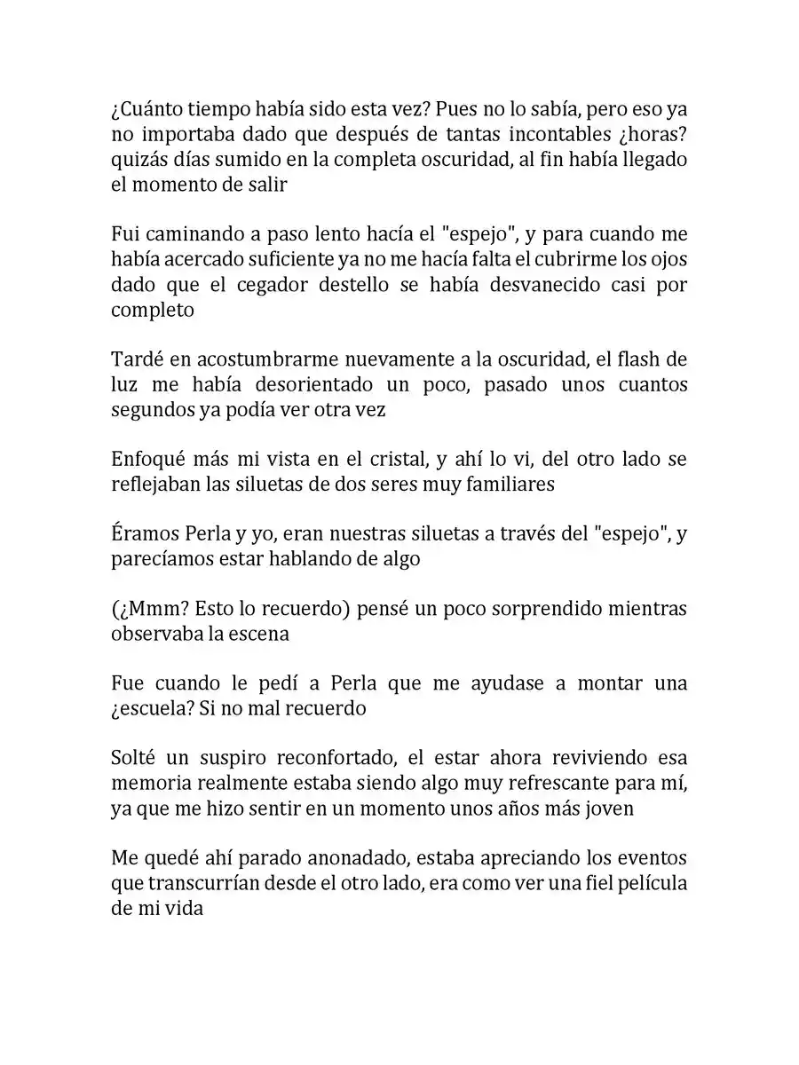 Steven Universe: Un Nuevo Comienzo (Novela) - Capítulo 16 - Página 12 - LectorTMOo