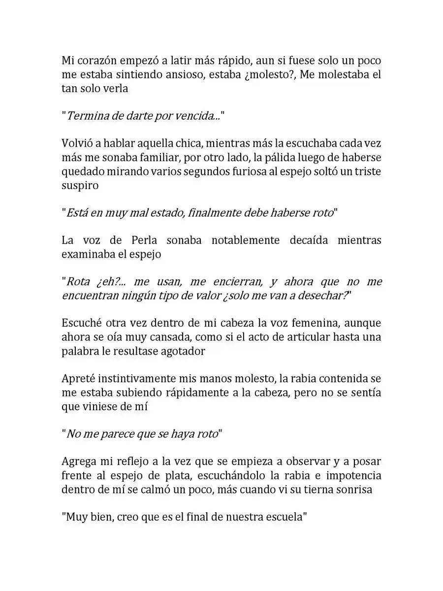 Steven Universe: Un Nuevo Comienzo (Novela) - Capítulo 16 - Página 15 - LectorTMOo