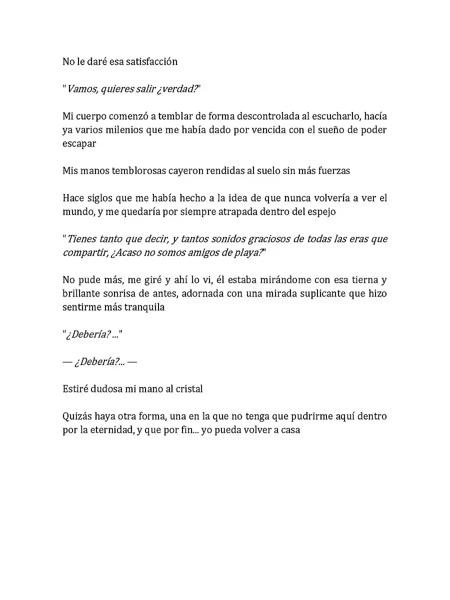 Steven Universe: Un Nuevo Comienzo (Novela) - Capítulo 17 - Página 13 - LectorTMOo