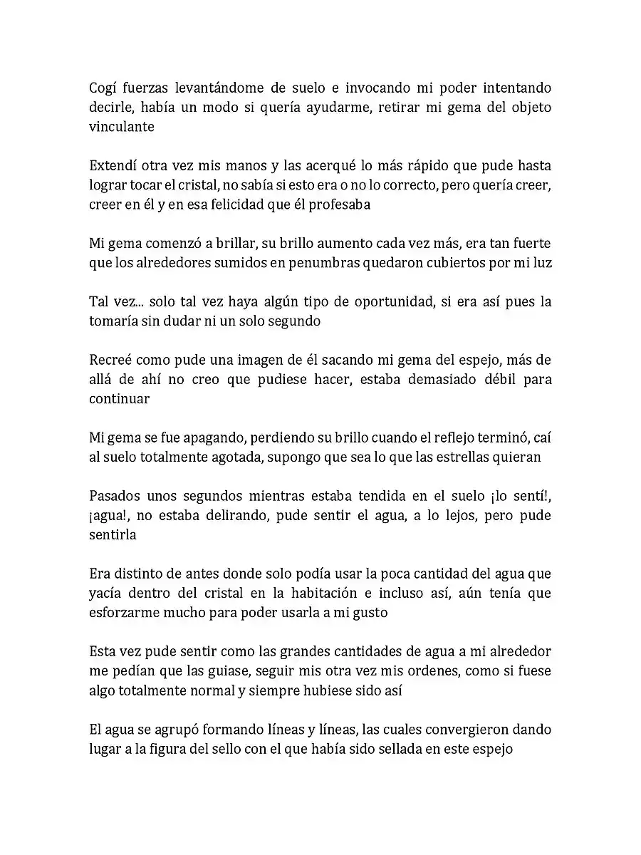 Steven Universe: Un Nuevo Comienzo (Novela) - Capítulo 18 - Página 5 - LectorTMOo
