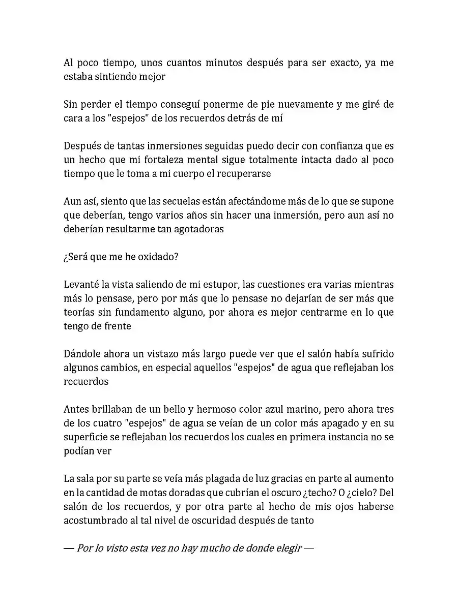 Steven Universe: Un Nuevo Comienzo (Novela) - Capítulo 19 - Página 2 - LectorTMOo