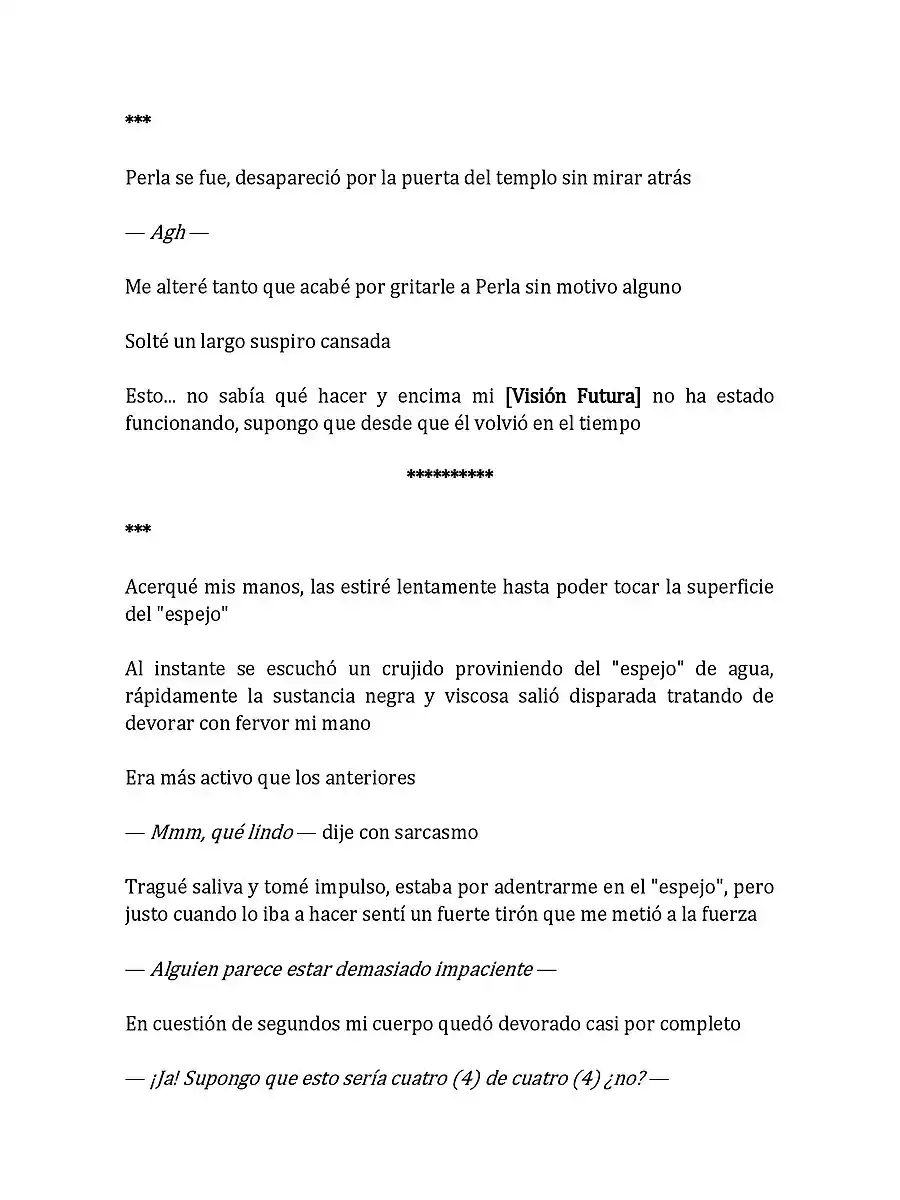 Steven Universe: Un Nuevo Comienzo (Novela) - Capítulo 19 - Página 6 - LectorTMOo