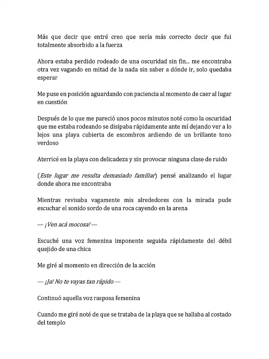 Steven Universe: Un Nuevo Comienzo (Novela) - Capítulo 19 - Página 7 - LectorTMOo