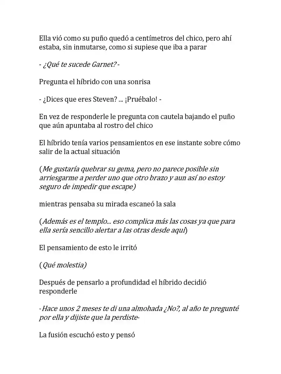 Steven Universe: Un Nuevo Comienzo (Novela) - Capítulo 2 - Página 5 - LectorTMOo