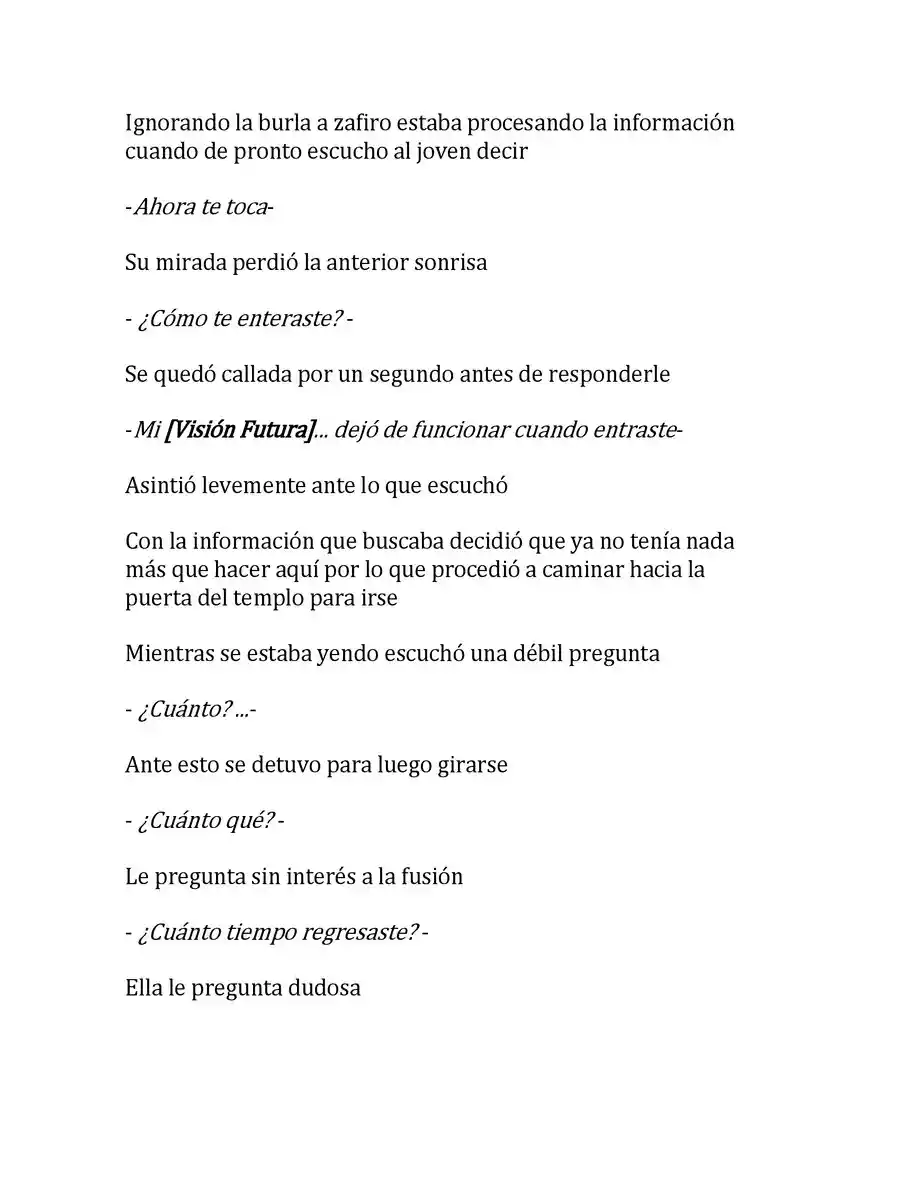 Steven Universe: Un Nuevo Comienzo (Novela) - Capítulo 2 - Página 7 - LectorTMOo