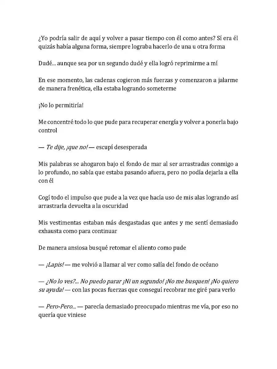 Steven Universe: Un Nuevo Comienzo (Novela) - Capítulo 20 - Página 8 - LectorTMOo