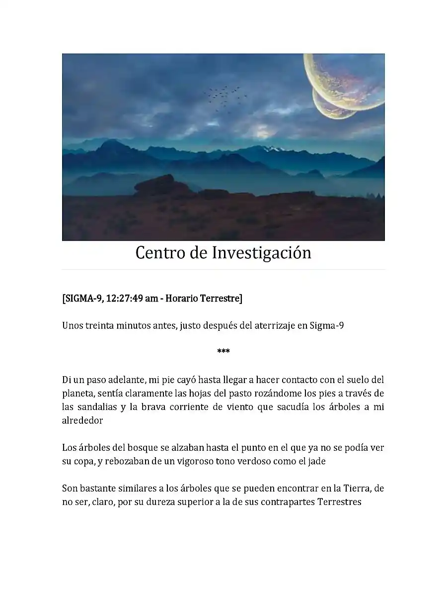 Steven Universe: Un Nuevo Comienzo (Novela) - Capítulo 22 - Página 1 - LectorTMOo