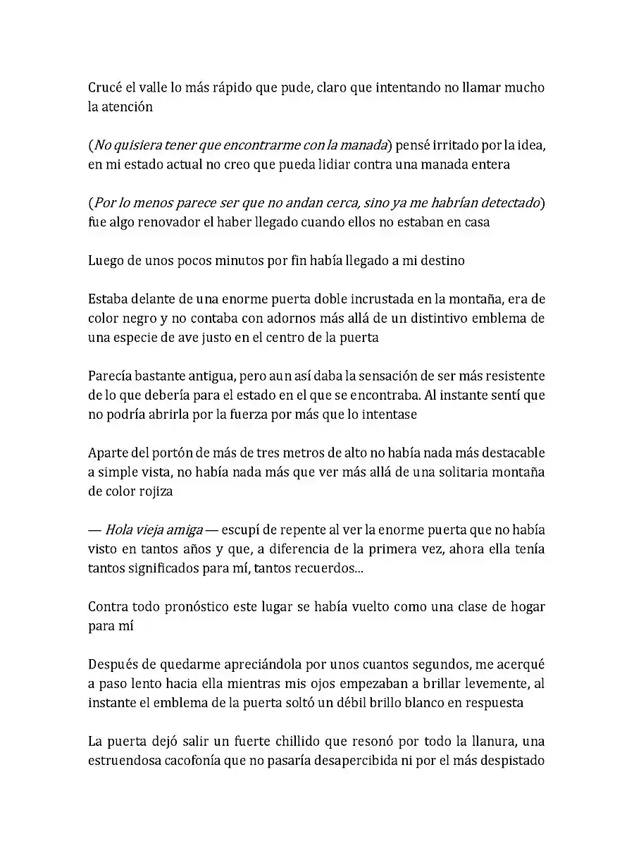 Steven Universe: Un Nuevo Comienzo (Novela) - Capítulo 22 - Página 4 - LectorTMOo
