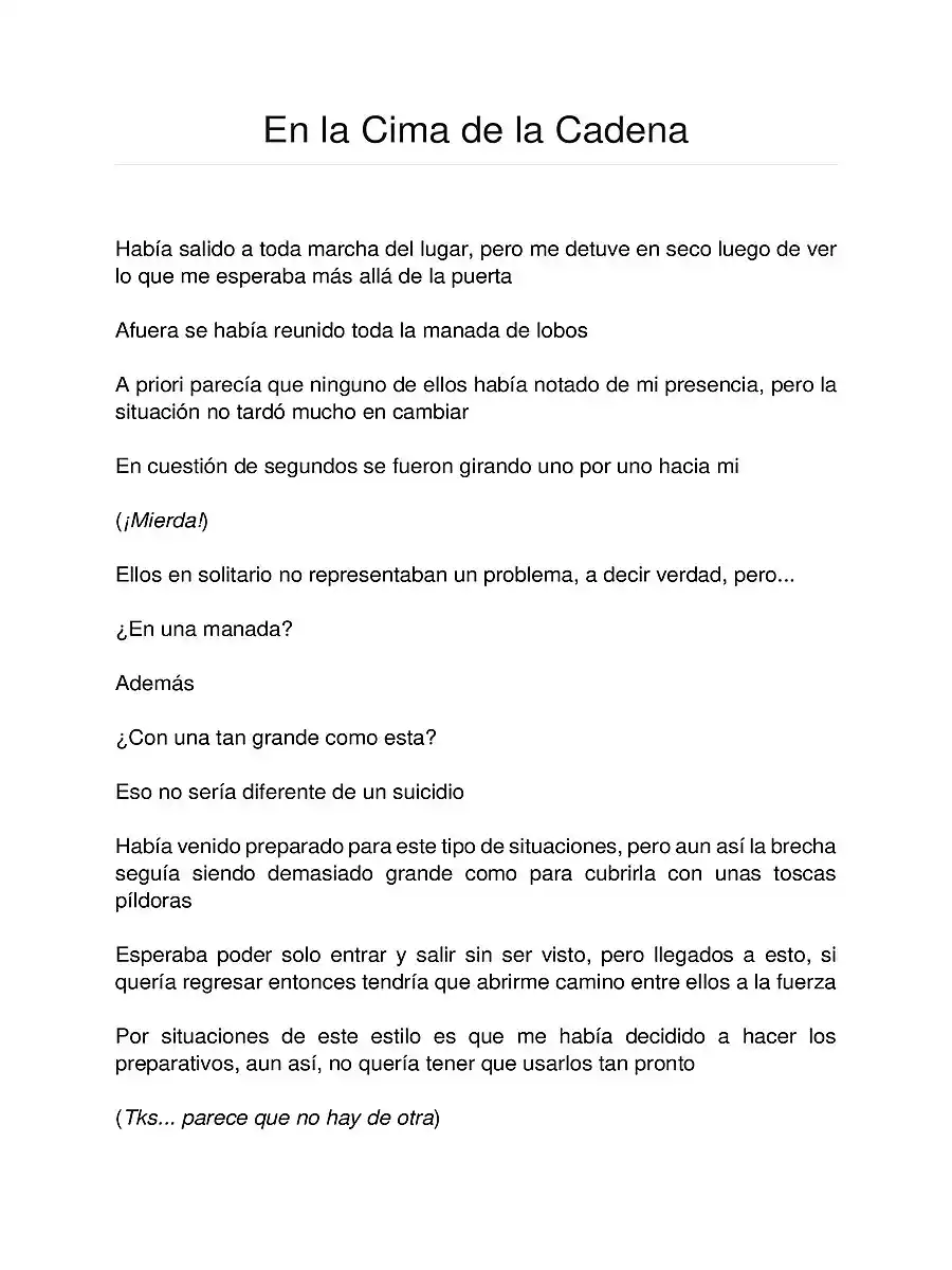 Steven Universe: Un Nuevo Comienzo (Novela) - Capítulo 23 - Página 1 - LectorTMOo
