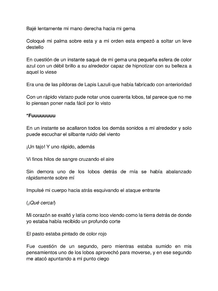 Steven Universe: Un Nuevo Comienzo (Novela) - Capítulo 23 - Página 2 - LectorTMOo