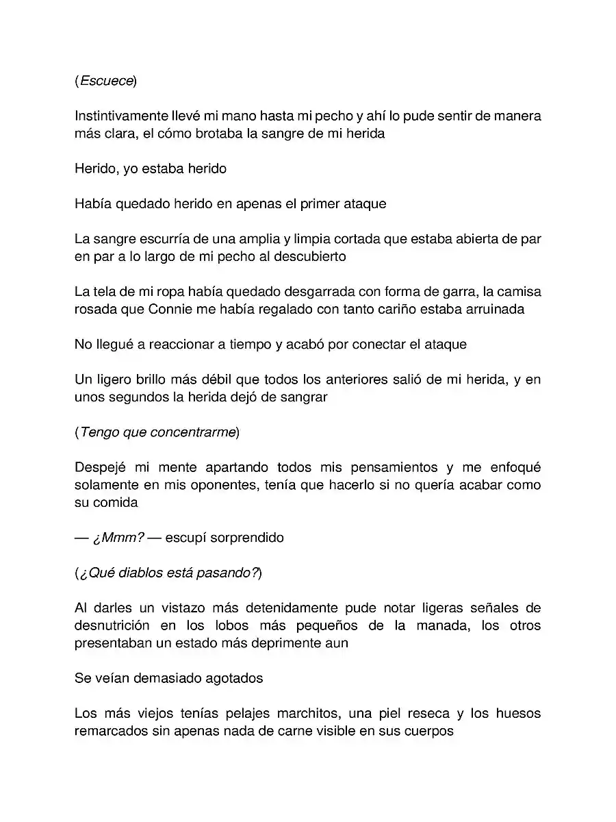 Steven Universe: Un Nuevo Comienzo (Novela) - Capítulo 23 - Página 3 - LectorTMOo