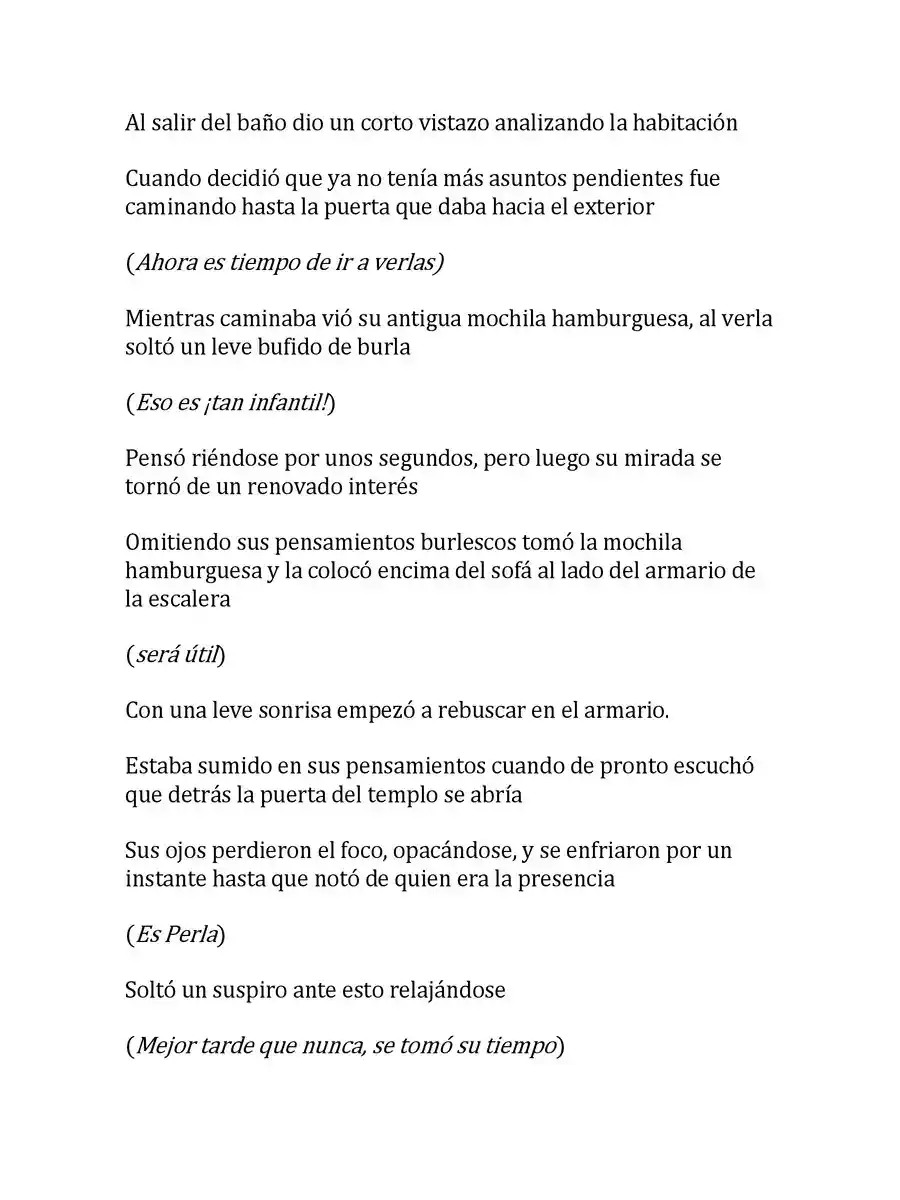Steven Universe: Un Nuevo Comienzo (Novela) - Capítulo 3 - Página 6 - LectorTMOo
