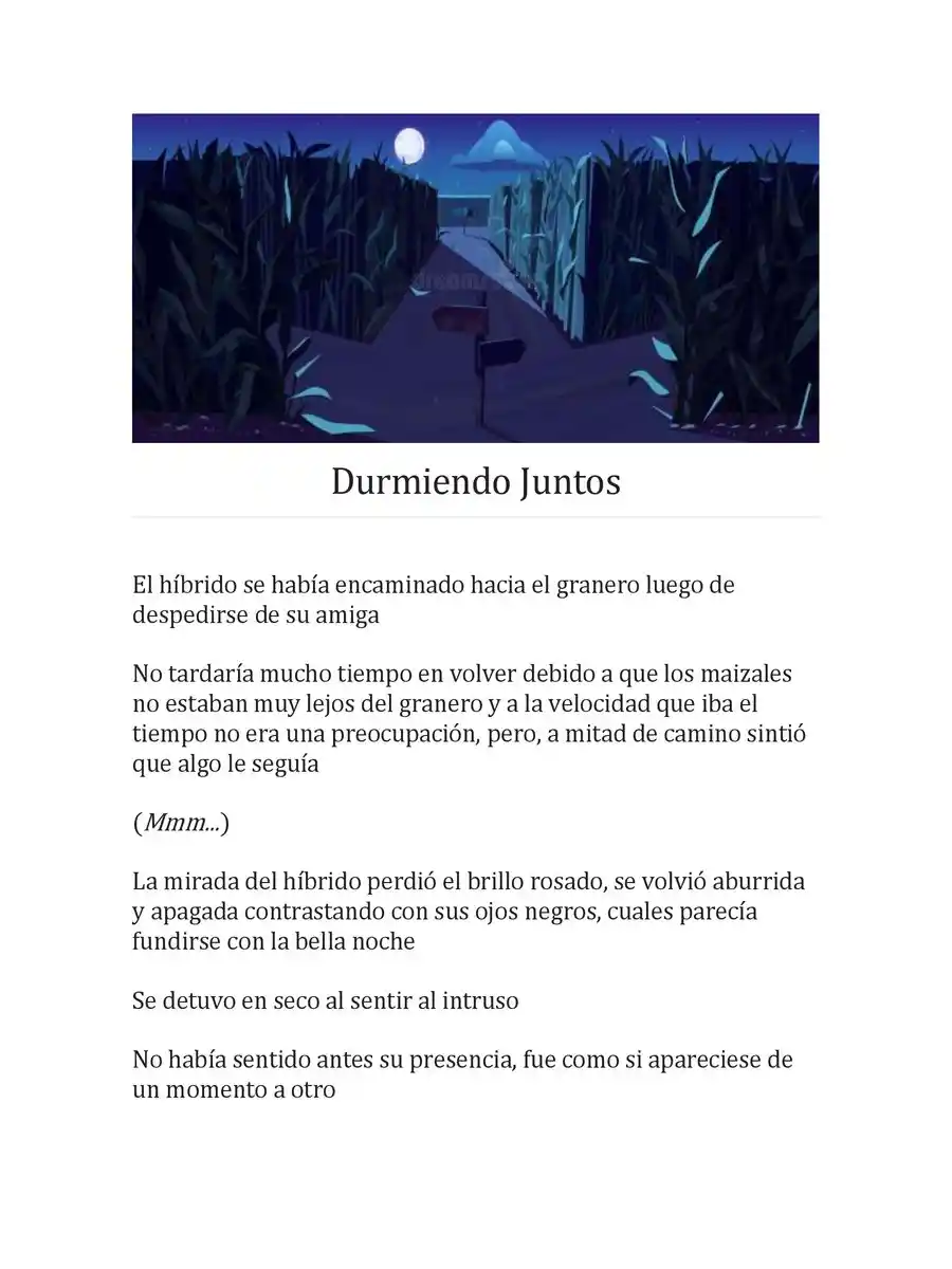 Steven Universe: Un Nuevo Comienzo (Novela) - Capítulo 5 - Página 1 - LectorTMOo